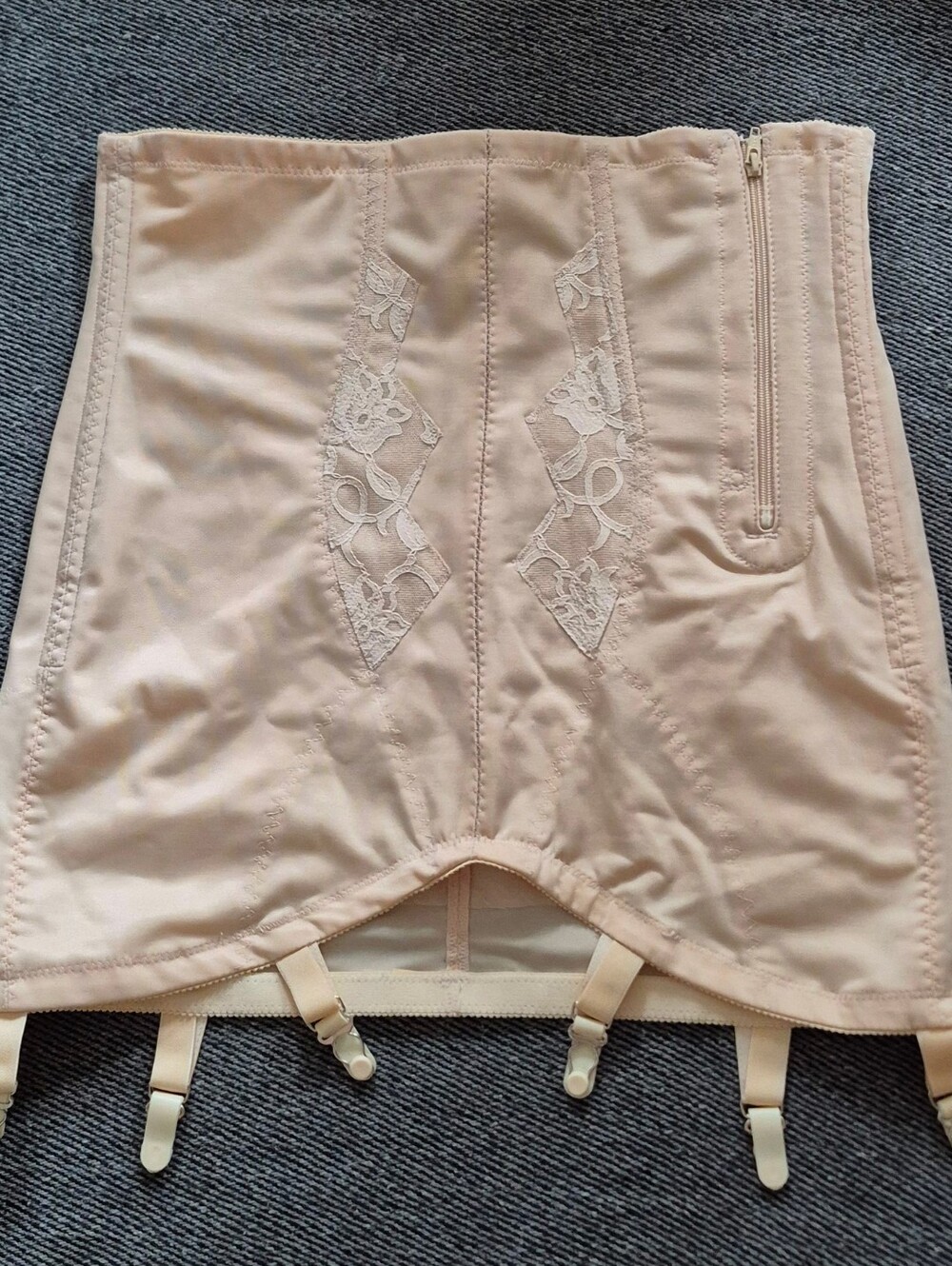 Vintage Grenier Never Worn Girdle with Garters